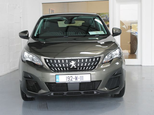 Image for 2019 Peugeot 3008 Access 1.5 Blue HDI 130 6.2 4D