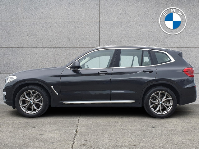 Image for 2020 BMW X3 Xdrive20d X Drive X20D Xline XF 4DR AU