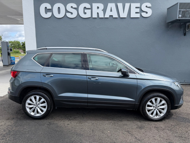 Image for 2019 SEAT Ateca 1.6tdi 115HP SE 5DR * REVERSING CAMERA / BLUETOOTH * 