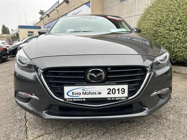 Image for 2019 Mazda Mazda3 AXELA AUTOMATIC 1.5 PETROL //ADAPTIVE CRUISE CONTROL//REVERSE CAMERA//KEYLESS ENTRY// 