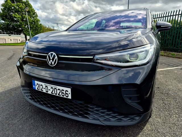 Image for 2021 Volkswagen ID.4 TECH 77kWh 204HP