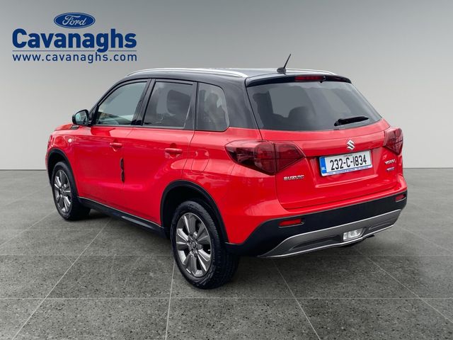 Image for 2023 Suzuki Vitara Vitara 1.4 Mild Hybrid SZ-T MT