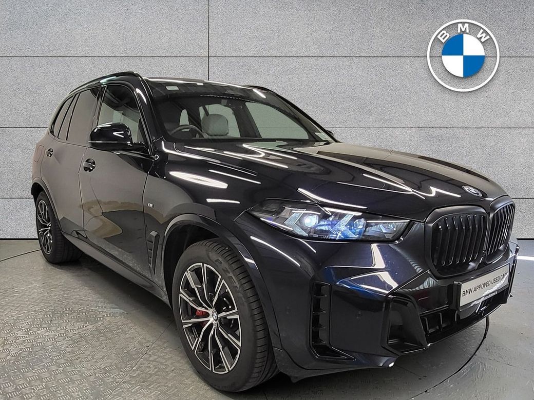 Image for 2026 BMW X5 xDrive50e M Sport