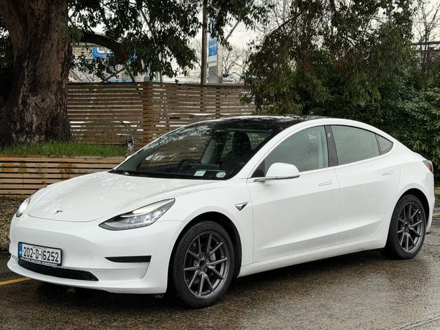 Image for 2020 Tesla Model 3 STANDARD RANGE+ RWD. PAN ROOF