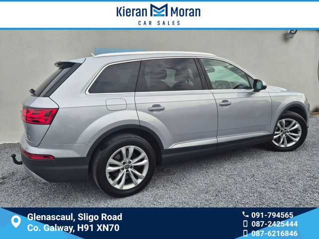 Image for 2017 Audi Q7 3.0 TDI QUATTRO