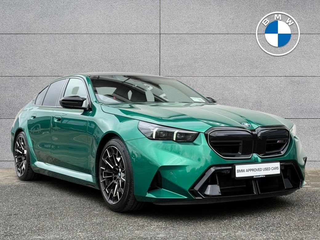 Image for 2026 BMW M5 Saloon