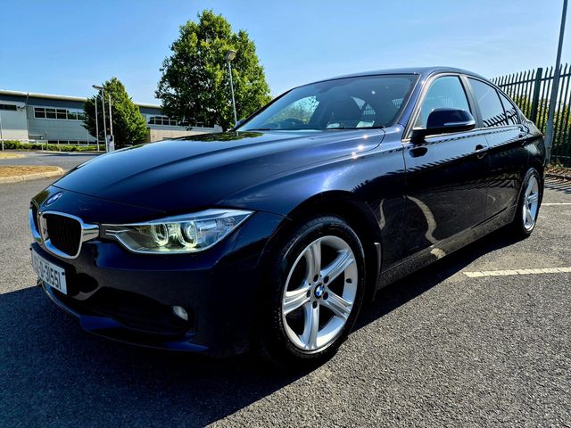 Image for 2015 BMW 3 Series 320d SE