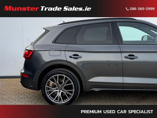 Image for 2021 Audi Q5 S Line 50 Tfsi E Quattro