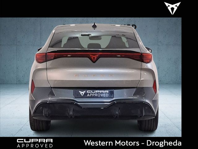 Image for 2026 Cupra Tavascan TAVASCAN ENDURANCE 282HP (6)