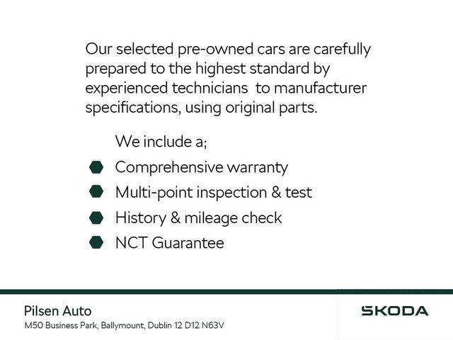 Image for 2023 Skoda Scala (65) Style 1.0TSI 110HP DSG