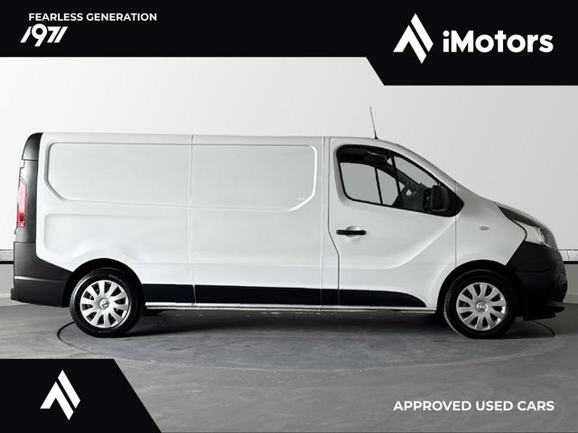 Image for 2021 Nissan NV300 LWB 120 SV 1300 MY20 4DR