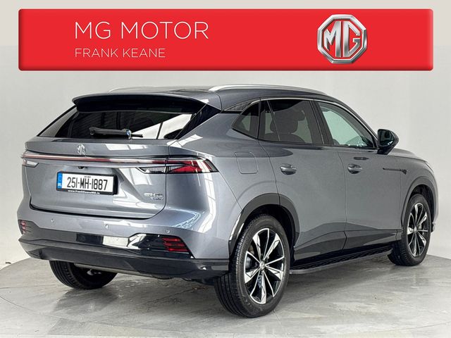 Image for 2025 MG HS HSE EXCLUSIVE PHEV - 24.7KWH**FULL LEATHER INTERIOR**ADAPTIVE CRUSIE CONTROL**FRONT & REAR PARKING SENSORS**360 DEGREE CAMERA**SMART TAILGATE**ANDROID AUTO/APPLE CARPLAY**FINANCE ARRANGED*