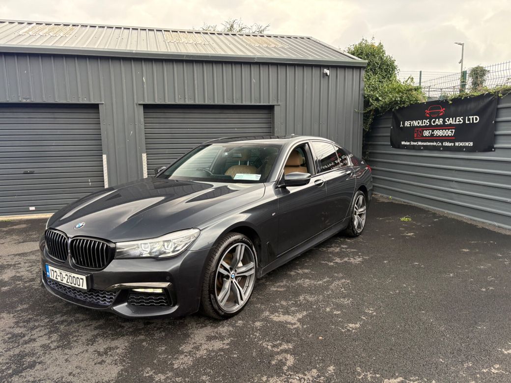 Image for 2017 BMW 7 Series 