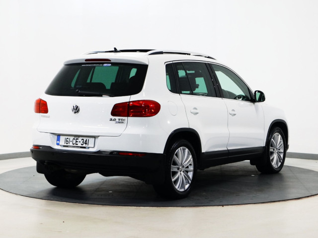 Image for 2016 Volkswagen Tiguan *15* Sport 2.0tdi 110HP M6F 4DR