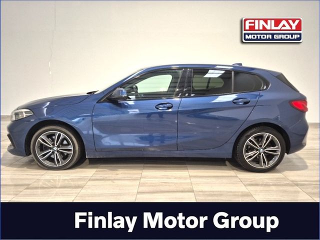 Image for 2023 BMW 1 Series 118d SE DIESEL - Half Leather -PRISTINE CONDITION
