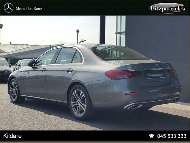Image for 2022 Mercedes-Benz E Class E220 D Avantgarde