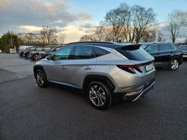 Image for 2022 Hyundai Tucson Executive Plus 2tone 5DR