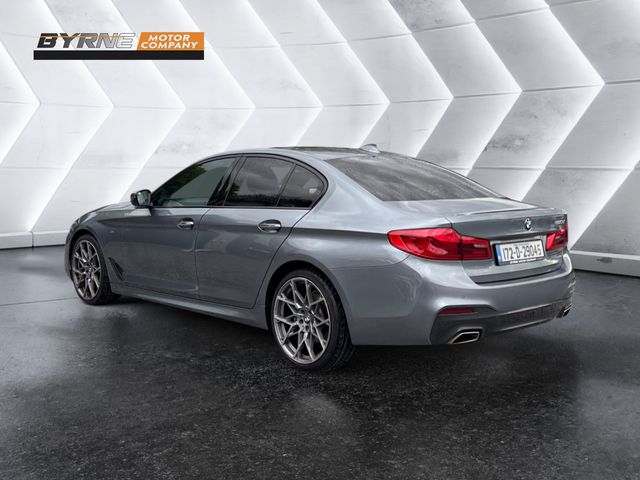 Image for 2017 BMW 5 Series 520 D G30 M Sport 4DR Auto