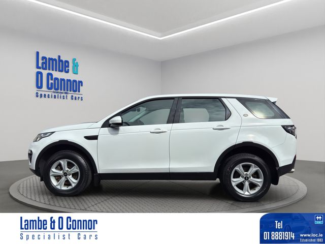 Image for 2016 Land Rover Discovery Sport 2.0 TD4 SE AUTOMATIC * REVERSE CAMERA * SAT NAV * CRUISE CONTROL * FULL LAND ROVER SERVICE HISTORY * BEST AVAILABLE * 