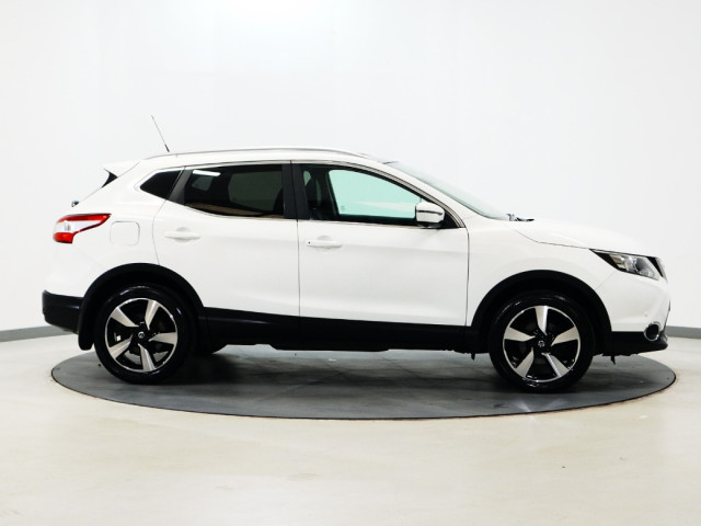 Image for 2016 Nissan Qashqai *5*1.5 DSL SV Premium E6 4DR
