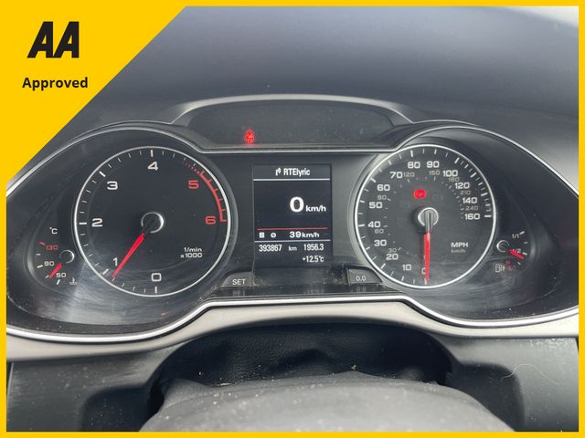 Image for 2014 Audi A4 2.0 TDI TECHNIK 136PS 5DR