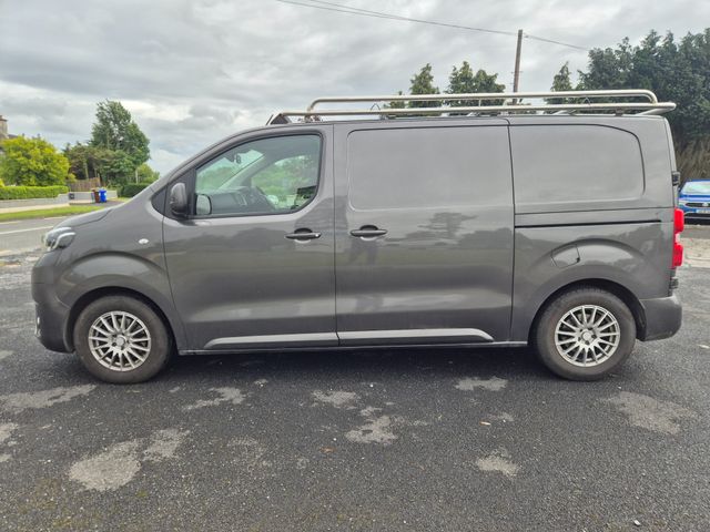Image for 2022 Toyota Proace 1.5 (100HP) GX MWB ( Two Sliding doors )