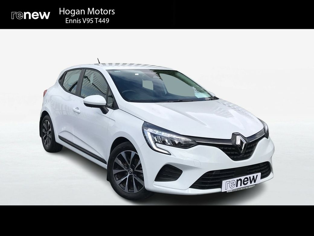 Image for 2022 Renault Clio Iconic TCe 90