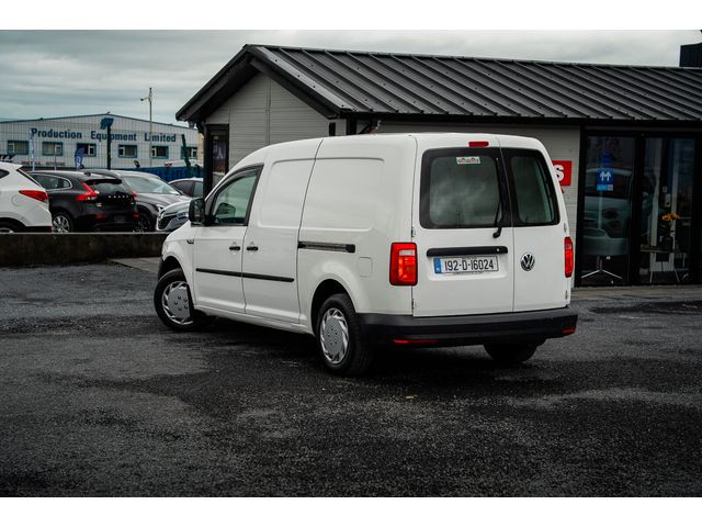 Image for 2019 Volkswagen Caddy 