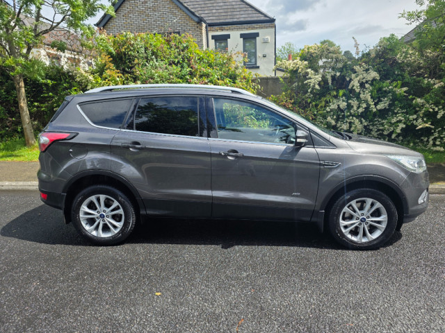 Image for 2017 Ford Kuga 4WD T Titanium AWD 182PS 5DR Auto