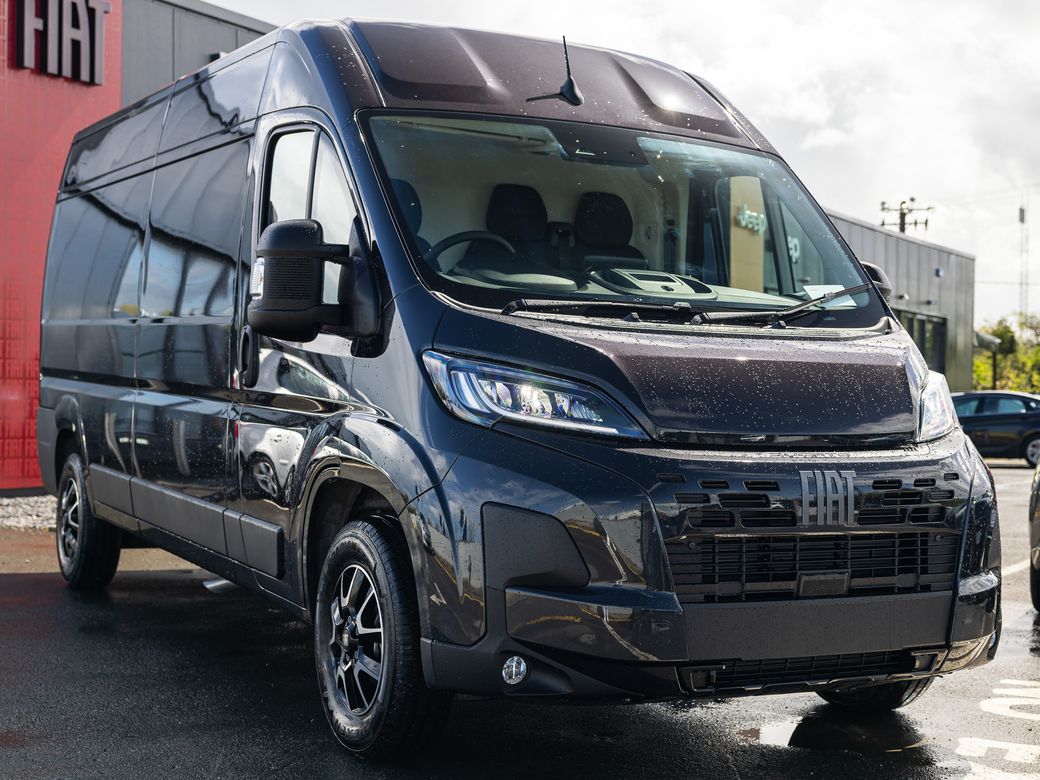 Image for 2026 Fiat Ducato MCA L3H2 2.2 140HP TECNICO PLUS 
