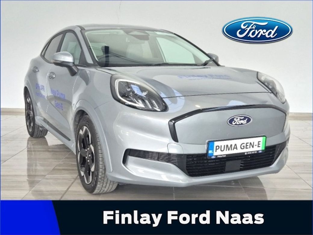 Image for 2026 Ford Puma GEN-E--Premium Fully Electric- FREE WALL BOX, 5 yr Free Service Plan, 0%apr PCP FINANCE