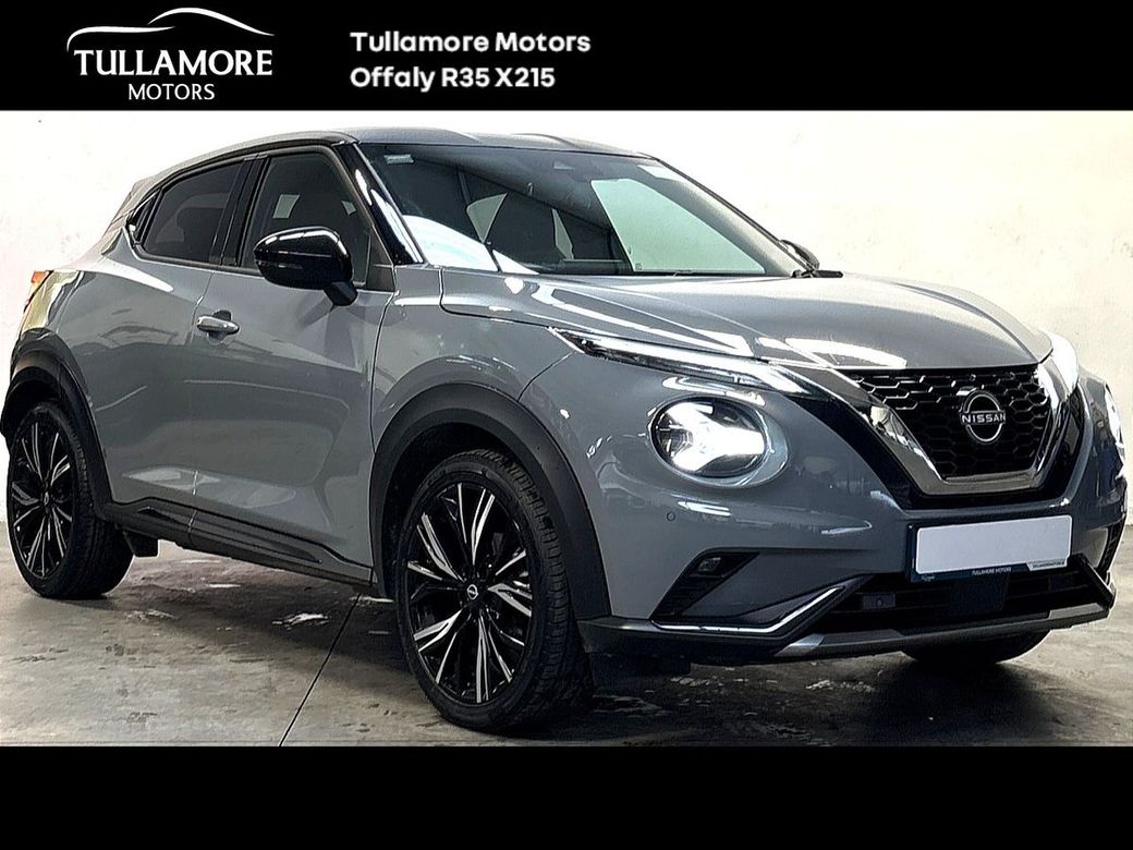 Image for 2023 Nissan Juke 1.0T PET 2WD N-Design