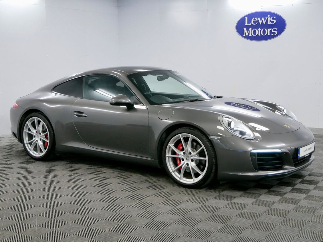 Image for 2017 Porsche 911 2017 Porsche 911 Carrera S
