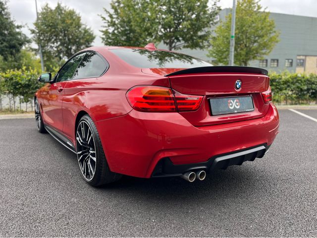Image for 2017 BMW 4 Series 420D *HIGH SPEC *FULL SERVICE HISTORY *FRESH NCT