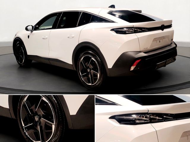 Image for 2026 Peugeot 408 MHEV 145BHP e-DCS6 GT Auto