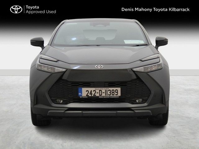 Image for 2024 Toyota C-HR HYBRID SPORT