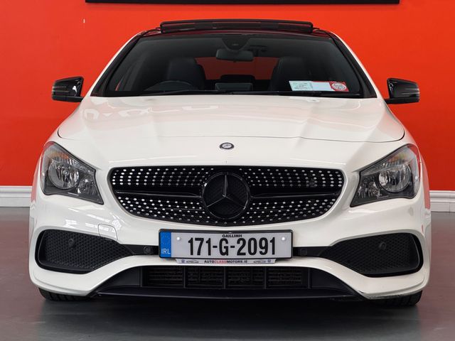 Image for 2017 Mercedes-Benz CLA Class 180 AMG Sport #43