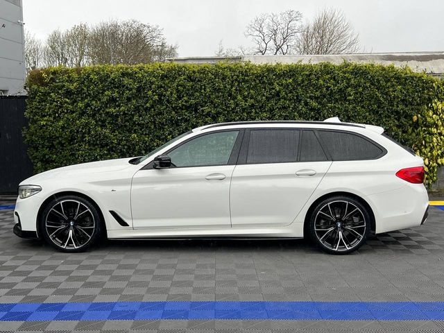 Image for 2019 BMW 5 Series 523d M-SPORT COMPETITION TOURING ** HUGE SPEC ** // FRONT MASSAGE SEATS // 360 PARKING CAMERAS // ADAPTIVE CRUISE CONTROL