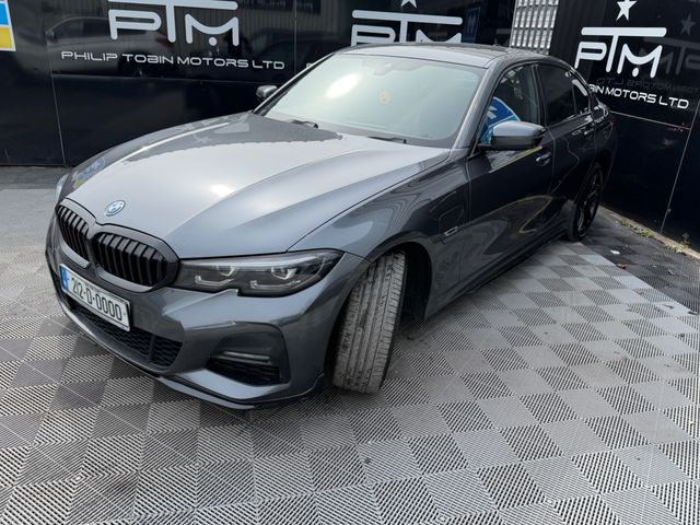 Image for 2021 BMW 3 Series 330E M Sport Pro G20 288HP Auto