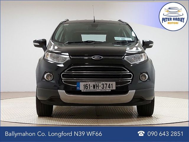 Image for 2016 Ford Ecosport 1.5 TDCi Zetec