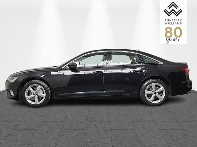 Image for 2024 Audi A6 40TDI 204HP S tronic SE