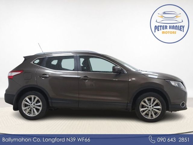 Image for 2017 Nissan Qashqai 1.5 DSL SV