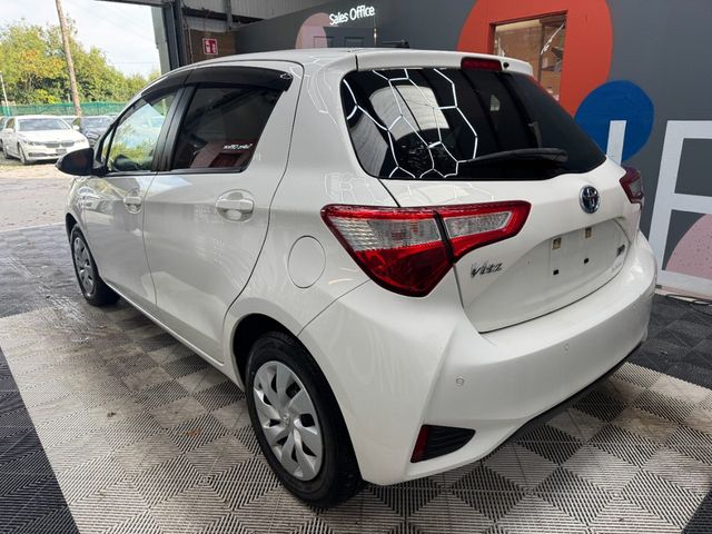 Image for 2019 Toyota Vitz 2019 TOYOTA VITZ HYBRID F 1.5 AUTOMATIC 72, 000KM / PARKING CAMERA/ CRUISE CONTROL