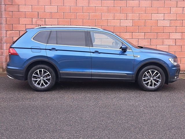Image for 2019 Volkswagen Tiguan Allspace Comfortline 2.0 Diesel 150 BHP 7 Seats. €2, 000 Scrappage 