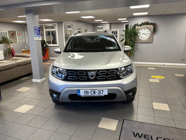 Image for 2019 Dacia Duster Comfort Blue DCI 115 MY 4DR