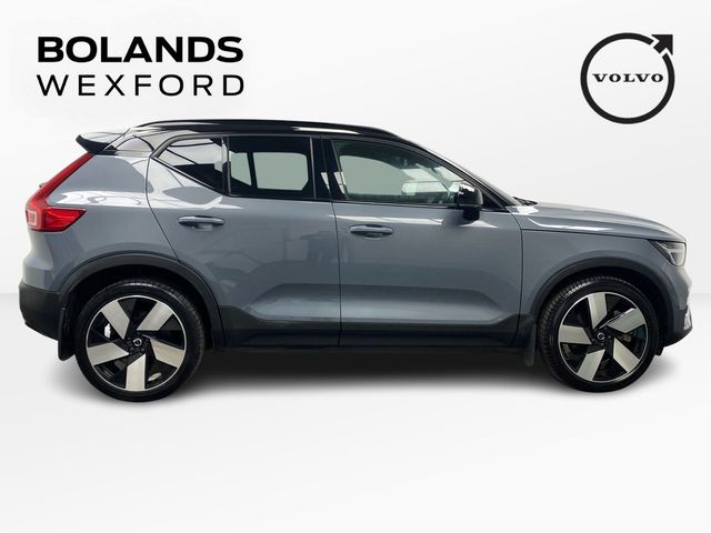 Image for 2022 Volvo XC40 2 YEAR VOLVO SELEKT WARRANTY BEV 231hp Ultimate