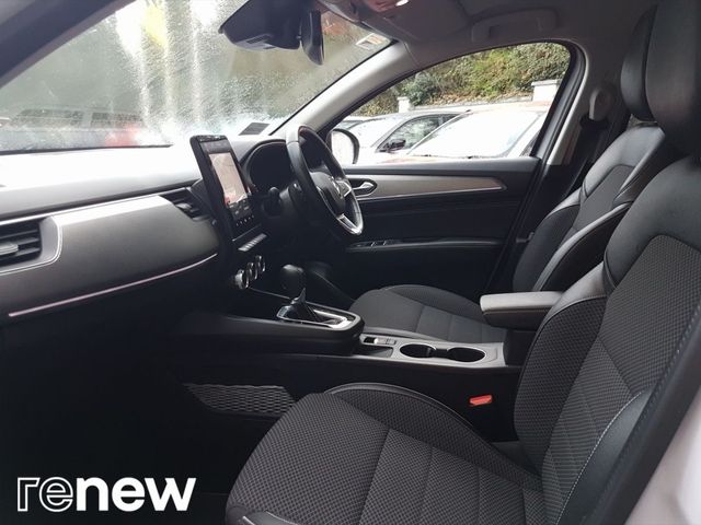 Image for 2021 Renault Arkana S-Edition TCe 140 Auto EDC Mild Hybrid