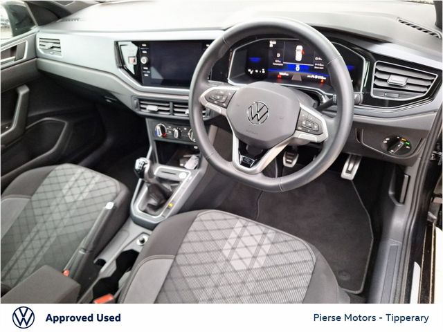 Image for 2025 Volkswagen Taigo 1.0 TSI 115HP M6F R-LINE