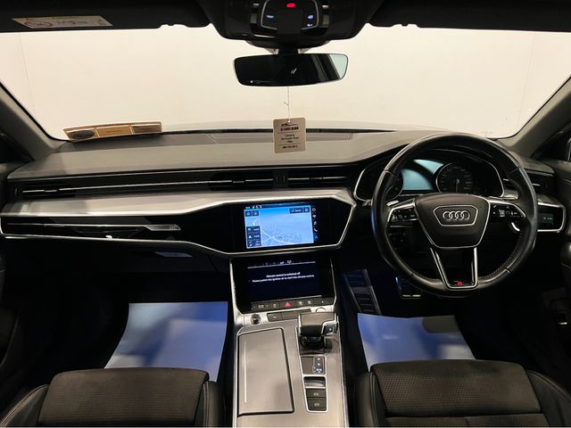 Image for 2019 Audi A6 2.0 TDI 204BHP S 40 4DR AUTO S-TRONIC LINE