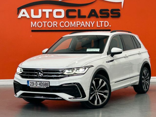 Image for 2023 Volkswagen Tiguan RLINE 2.0tdi 150HP 5DR #67 